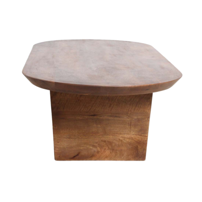 Salontafel Bullnose