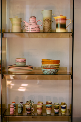 70s ceramics: tapas bowls, renaissance (set of 4)