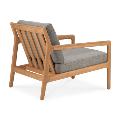 Ethnicraft - Outdoor - Teak Jack loungestoel