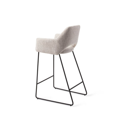 Jesper Home barkruk Yanai - Slide Black (L)