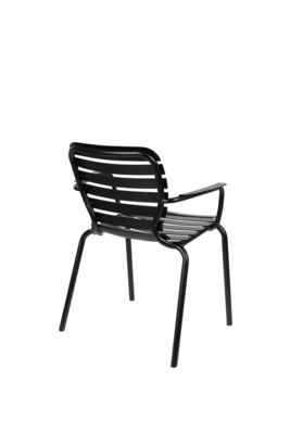 Zuiver Vondel Tuinstoel Met Armleuning - Set van 2