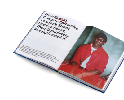 Gestalten boek The Incomplete: Highsnobiety Guide to Street Fashion and Culture