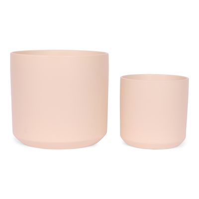 Bloempot Raf beige