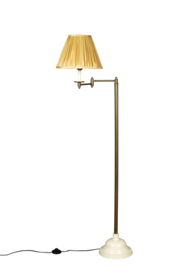 Dutchbone vloerlamp The Allis