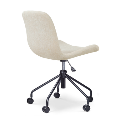 Bureaustoel Nout-Fé gestoffeerd