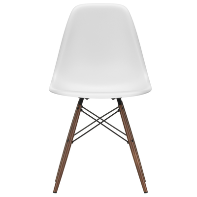 Vitra Eetkamerstoel DSW RE esdoorn donker