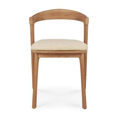 Ethnicraft - Outdoor - Teak Bok tuinstoel