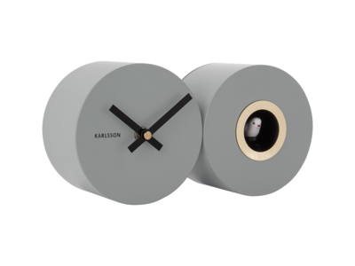 Karlsson wandklok Duo Cuckoo
