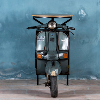 Bartafel old scooter Alisha