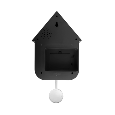 Wandklok Dupla Color Koekoek