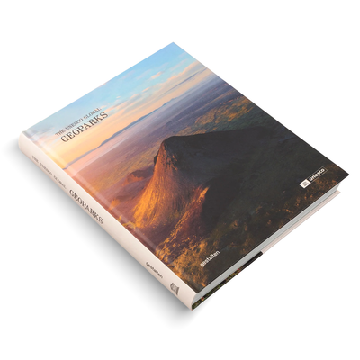 Koffietafelboek Geoparks