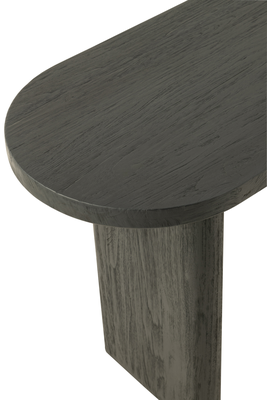 Sidetables teakhout