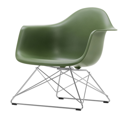 Vitra Fauteuil LAR RE chroom