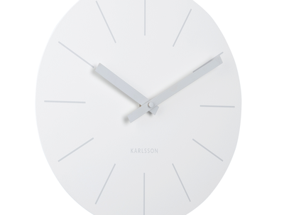 Wandklok Arlo pendulum mat