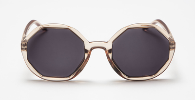 (Zonne)leesbril LL18CS Lolita Crystal Champagne