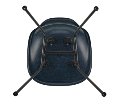 Vitra stoel DSX Fiberglass Chair