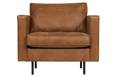 Fauteuil Rodeo classic leer