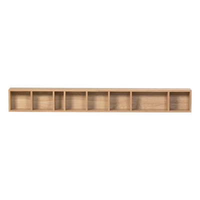 Show it wandkast mdf naturel [fsc]