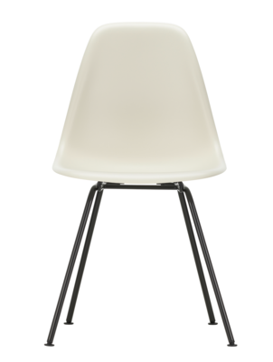 Vitra stoel Eames DSX Basic Dark onderstel