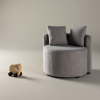 Kinderfauteuil Elina – met twee kussens