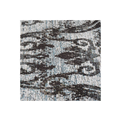 Vloerkleed Lemon antraciet 200x290 cm