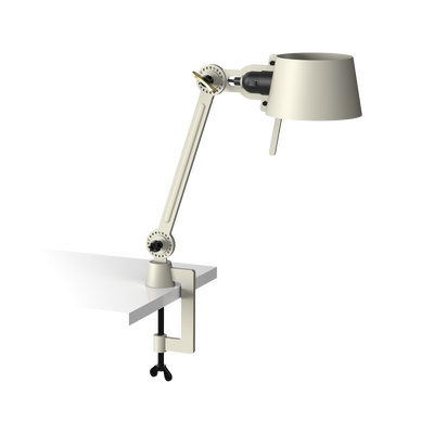 Tonone bureaulamp Bolt 1 arm Small Clamp