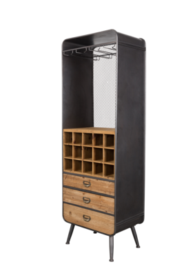 Dutchbone Vino cabinet
