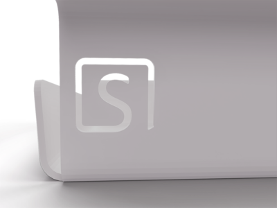Dienblad Small - Fliptray - 34 x 28 x 5 cm