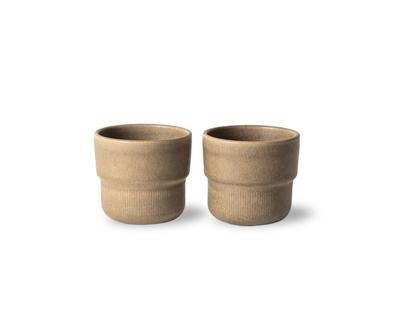 Koffiekopjes - Set van 2