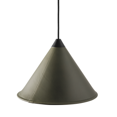Cuero Design hanglamp Namibia Leather - 35 cm