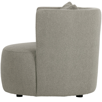 vtwonen fauteuil Explore bouclé