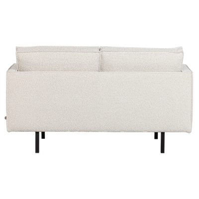 Rodeo 2-zits bank velvet taupe [fsc]