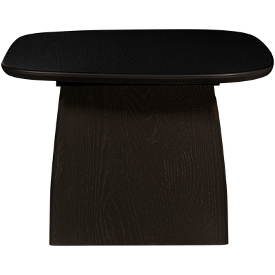 Tablo salontafel 60 cm eiken blacknight [fsc]