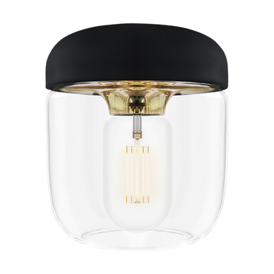 Lampenkap Acorn zwart