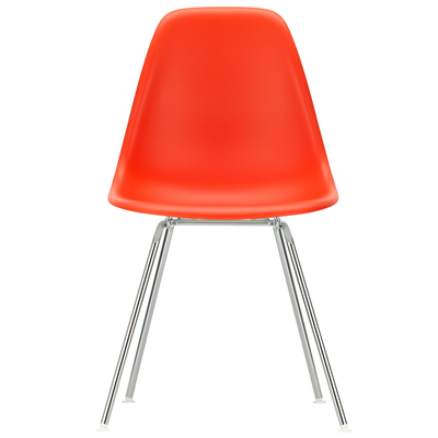 Vitra Eetkamerstoel DSX RE chroom 