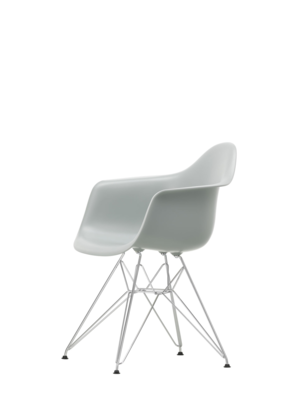 Vitra stoel Eames DAR RE chroom onderstel