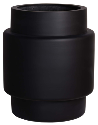 Plantenpot Billund black