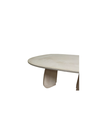 Bogard eettafel Steen | Oat