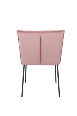 Stoel Floke velvet (set van 2)