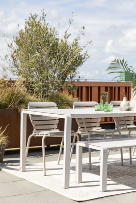 Zuiver tuinbank Vondel