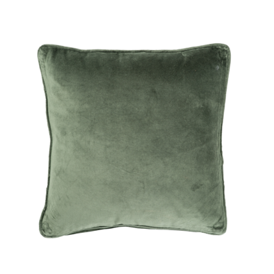 Kussen velours Cord piping