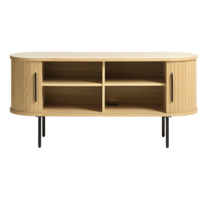 Houten tv meubel Lenn