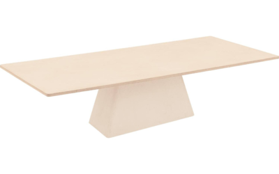Bogard eettafel - Stone