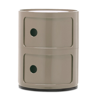 Kartell kast Componibili 2 Classic