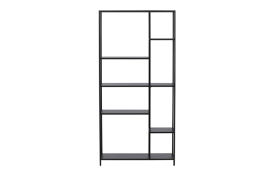 Ayawa Open Kast - Zwart