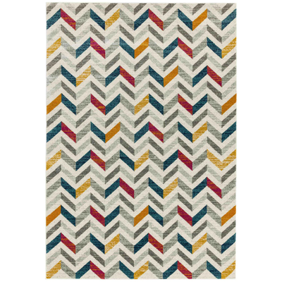 Vloerkleed Colt Chevron Multi