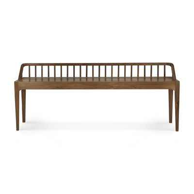 Ethnicraft bench Spindle