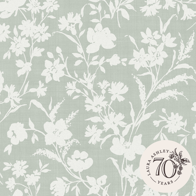 Behang Laura Ashley Rye