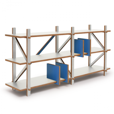 KILO wandkast KiloMeter laag