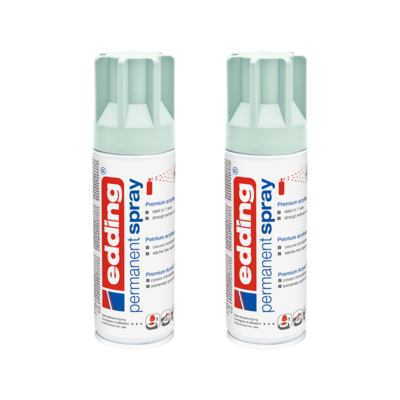 edding 5200 permanent spray (set van 2)
